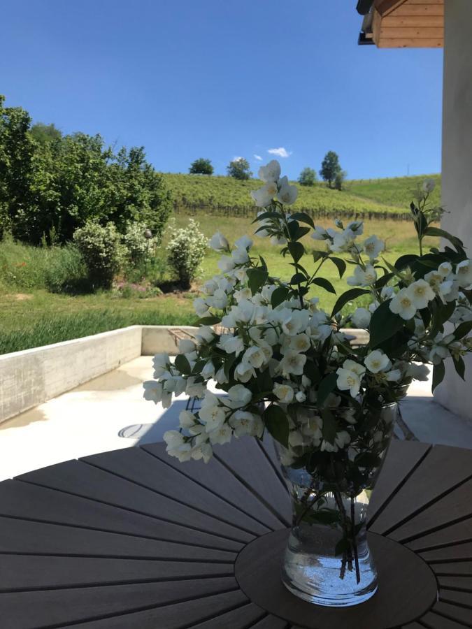 Sotto La Vigna Charm Stay Adults Only Vacation Bed And Breakfast Room Montegrosso dʼAsti Buitenkant foto