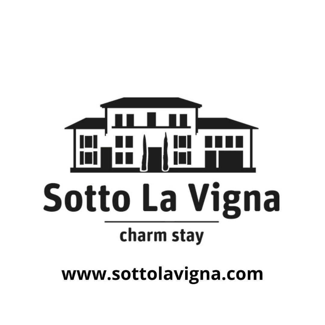 Sotto La Vigna Charm Stay Adults Only Vacation Bed And Breakfast Room Montegrosso dʼAsti Buitenkant foto